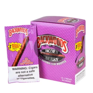 Backwoods Honey Berry