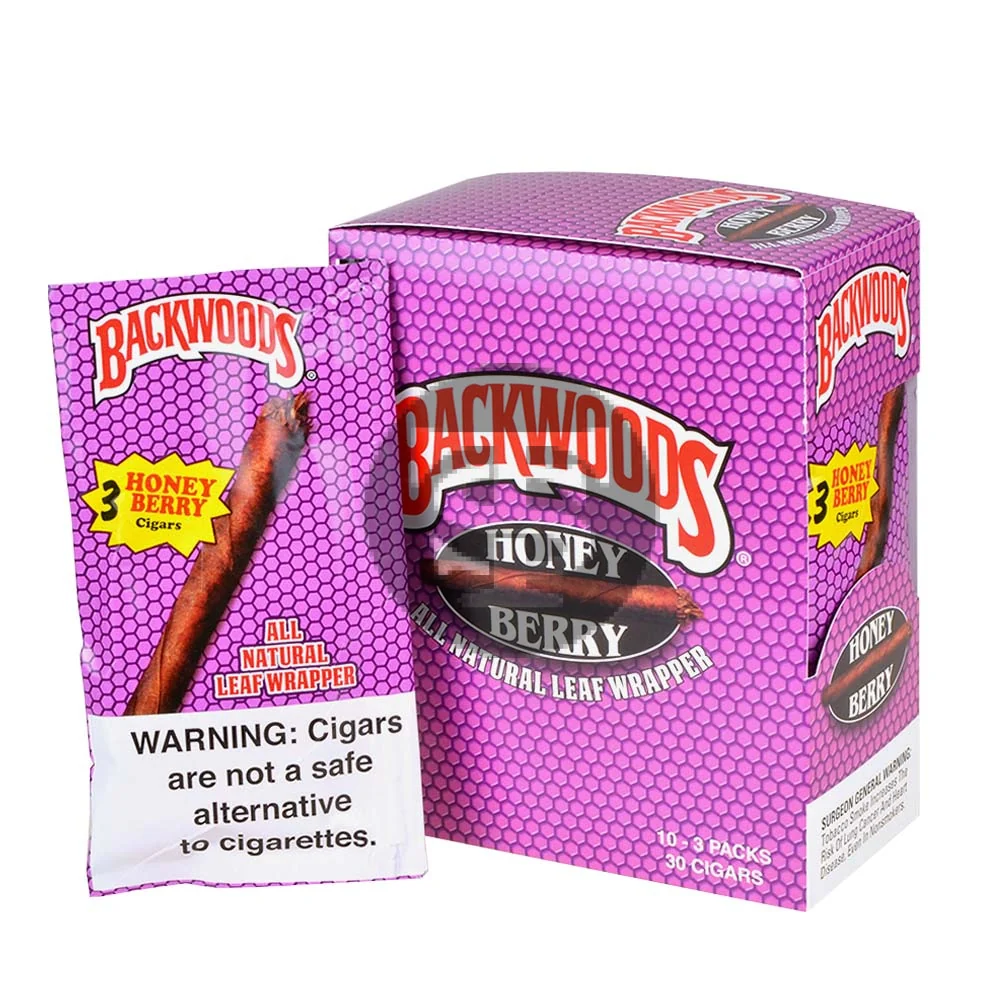 Backwoods Honey Berry