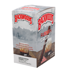 Backwoods Russian Cream