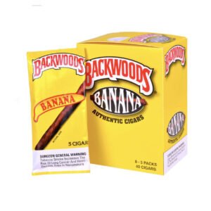 Backwoods banana