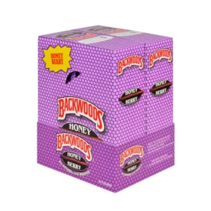 Backwoods Singles Honey Berry