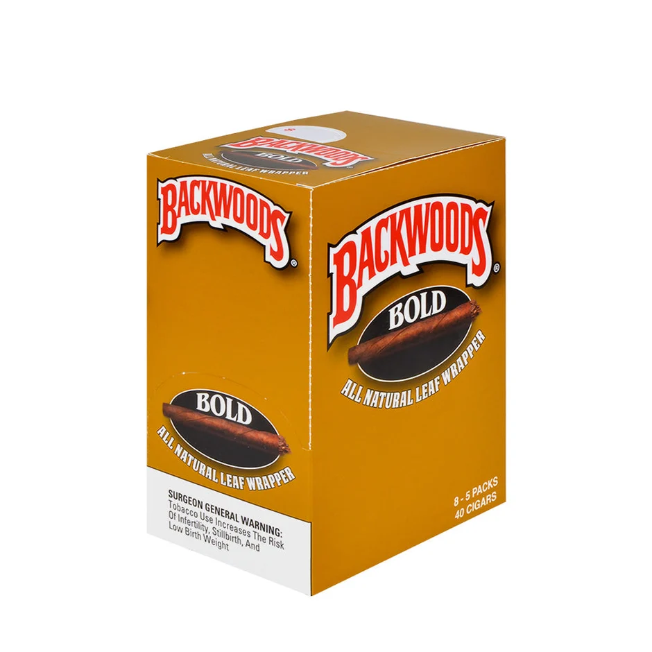 Backwoods Bold Cigars
