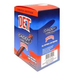 Backwoods Caddy Cream