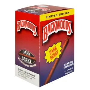 Backwoods Dark Berry