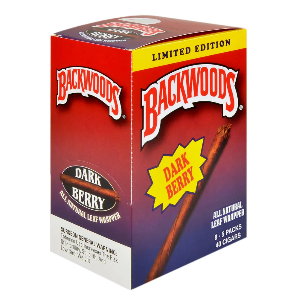 Backwoods Dark Berry