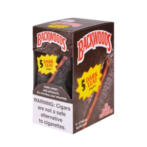 Backwoods Dark Leaf