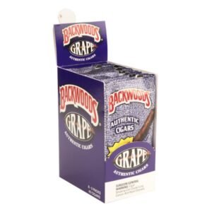 Backwoods Grape Cigars