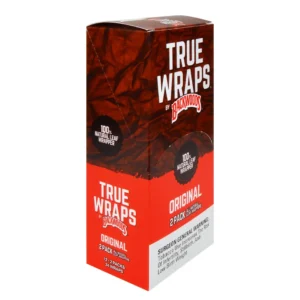 True Wraps Original