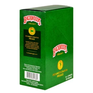 Backwoods Select Pennsylvania Primo