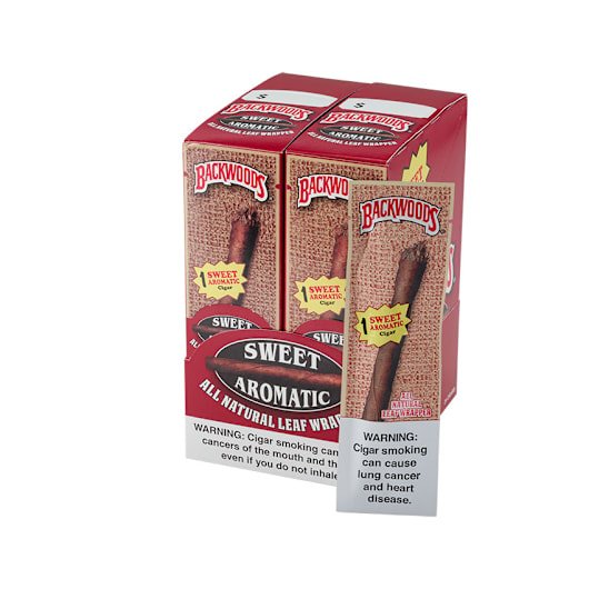 Backwoods Singles Sweet Aromatic