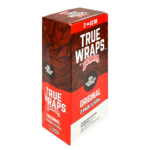 True Wraps Original