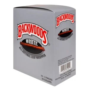 Backwoods White