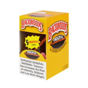 Backwoods Wild & Mild